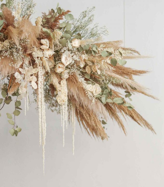 Instalaciones florales: Kobe